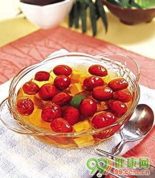 紅棗茶 紅棗茶可以瘦身嗎 紅棗茶怎麼減肥