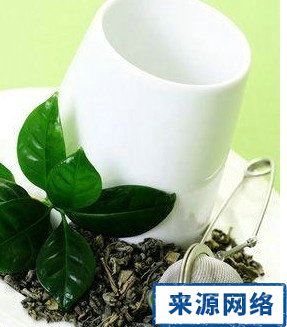 飯後半小時喝綠茶減腰減肚子 綠茶的減肥作用 綠茶減肥