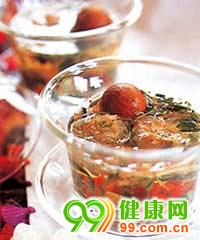 減肥茶 蜜棗茶 玫瑰 維生素