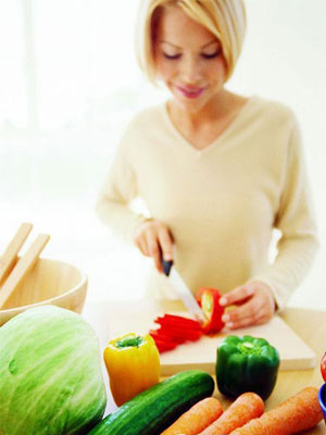 減肥午餐 一定不能少的6中食物