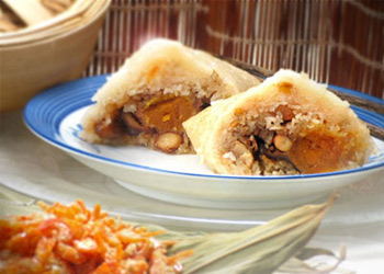 吃好午餐才有力氣減肥