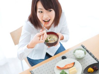 遠離肥胖 注重午餐前半小時