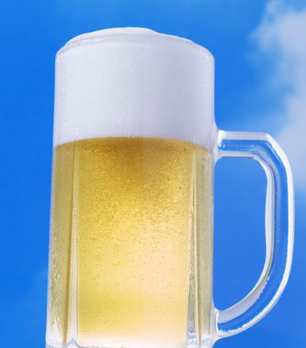 減肥宵夜 喝啤酒也容易導致肥胖