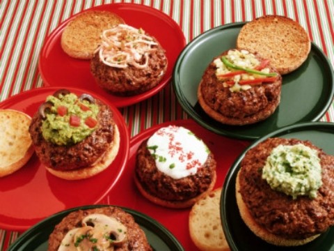 減肥晚餐多樣化 利於保持好身材