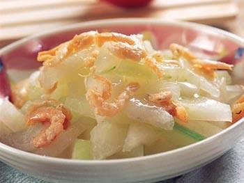 冬瓜減肥晚餐 健康減肥不長肉