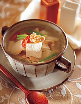 寒冬生姜減肥法 保暖減肥食譜推薦