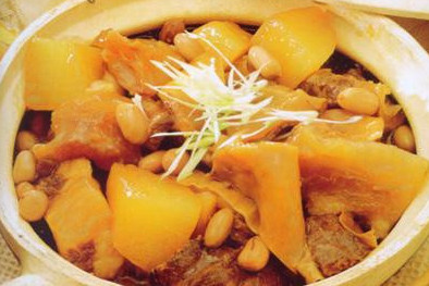 三款冬季豐胸食譜 只豐胸不長胖