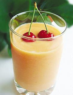 甜蜜快速減肥餐 木瓜酸奶刮油最給力