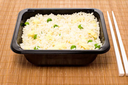 米飯加點料 保證吃不胖還變瘦