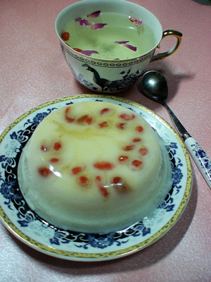 牛奶豆腐減肥餐 三天瘦去小肚腩
