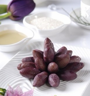 減肥吃紅薯 潤腸排毒健康享瘦