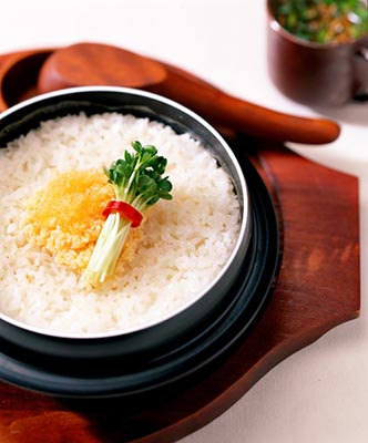瘦身食物 大米也有份的