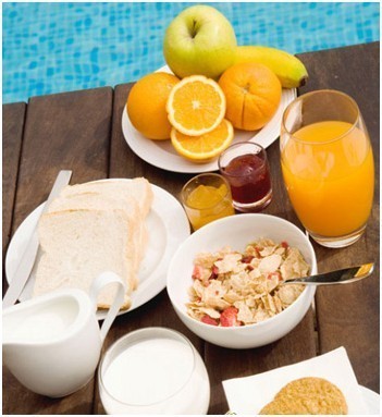 燕麥的4大減肥原理