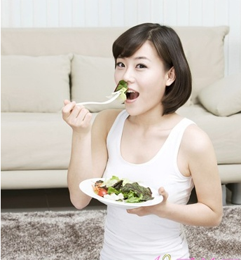 黃金搭檔式的減肥食譜