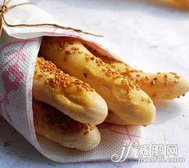 芝麻面包棒