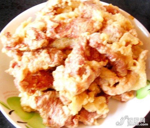 爽口暖身-粉條炖酥肉的做法