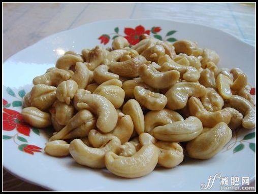 香酥腰果做法