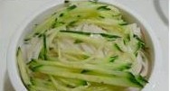 麻辣涼面