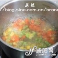 什錦溜肉丁的做法圖解2