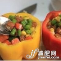 什錦溜肉丁的做法圖解9
