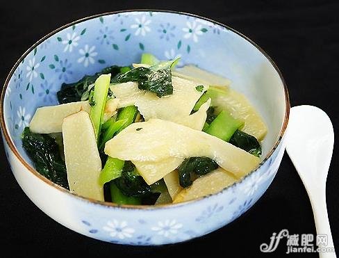 塔菜冬筍