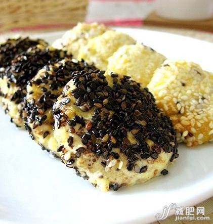 煎豆腐排