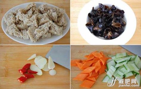沙茶烤麸2