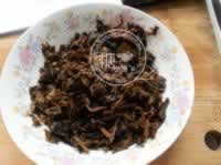 梅菜蒸苦瓜的做法