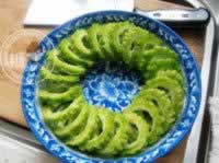 梅菜蒸苦瓜的做法