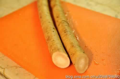 牛蒡豬肉餃的做法