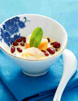 夏季女人爽口餐 8道美顏塑身菜