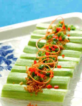 夏季女人爽口餐 8道美顏塑身菜