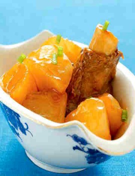 夏季女人爽口餐 8道美顏塑身菜