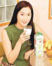 美體：青春玉女徐子淇窈窕一天