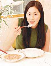 美體：青春玉女徐子淇窈窕一天
