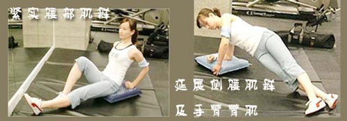  豆腐牛奶湯三日速效平腹 