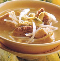  窈窕冷冬2款美味瘦身湯 