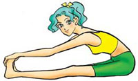 讒MM節後減肥運動6方案[圖]