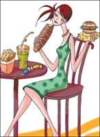食譜：減磅二餐單，助你簡單瘦體 