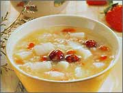 窈窕：非常有效 冬瓜湯減肥法
