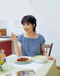 減肥：合理節食 瘦身女人之良策