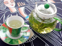  2元減脂自制瘦身花草茶 