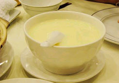  豆漿 