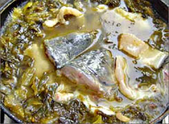  酸菜魚 