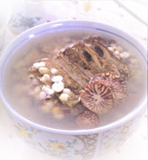  幾款簡易秋日減肥湯飲 