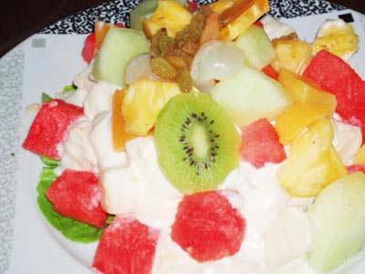 十種明星最信賴食物瘦身法