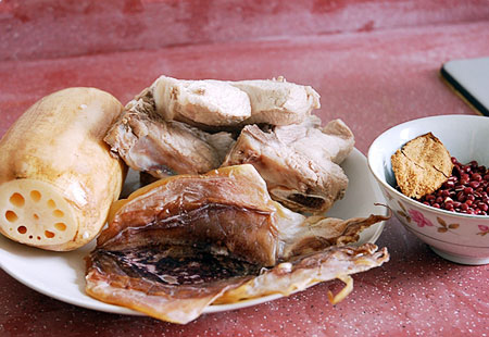  “藥膳菜式”邊吃邊減肥！ 