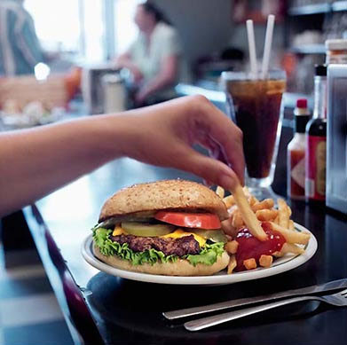 飲食十條規吃出魅力女人