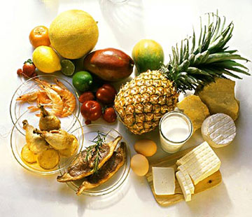 飲食十條規吃出魅力女人