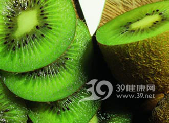 1個奇異果可以為你提供每天所需能量的1/5